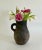 Rustic European Antique Turkish Pottery Pitcher/Vase For Sale - Image 3 of 10