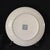 Early 20th Century Chinese Ceramic Plate,Blue and White Porcelain Plate Hand Painted Figures Story Pattern For Sale - Image 5 of 11