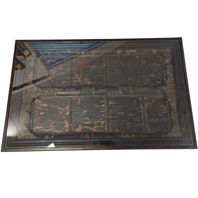 Transform your living space with a piece that tells a story of centuries-old craftsmanship and heritage. This magnificent...