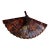 Vintage Petite Tortoise Shell Fan For Sale