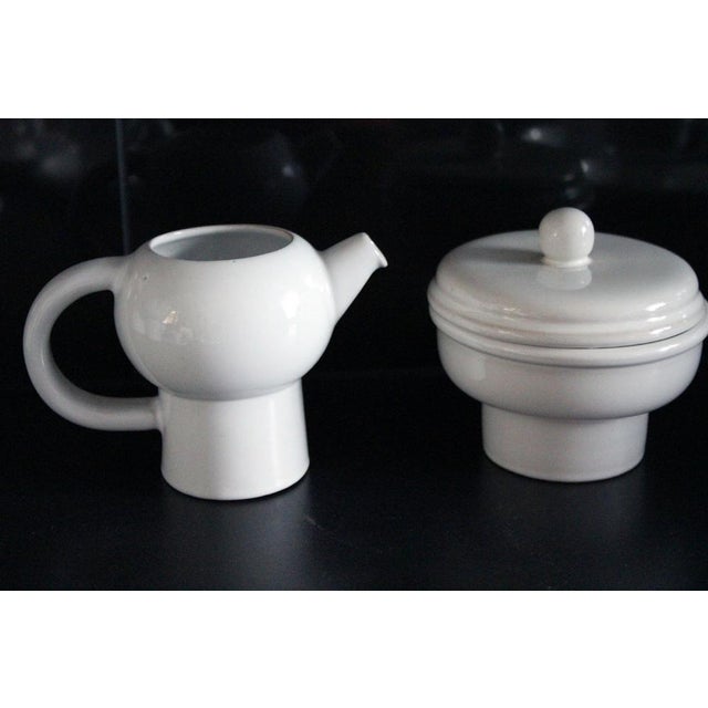 Ceramic Terra Pannonia Service by Carl Auböck for Ostovic Culinar, 1970s, Set of 29 For Sale - Image 7 of 14