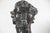 Bronze Renaissance-Inspired David Head Sculpture on Black Marble Base For Sale - Image 10 of 12