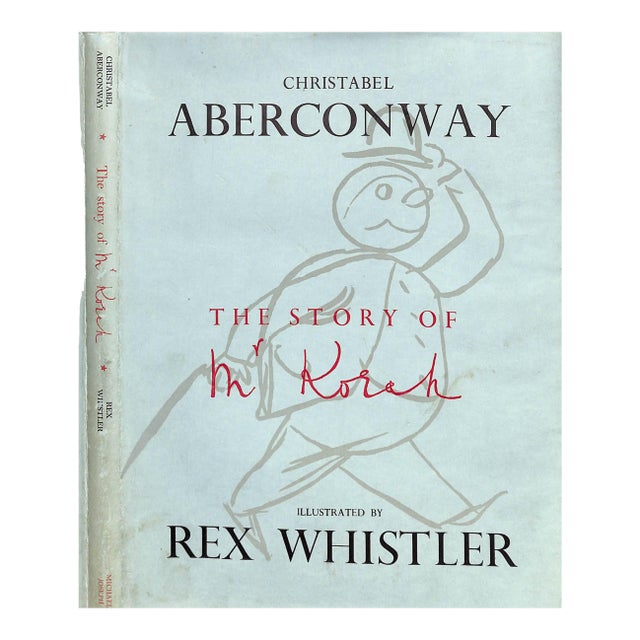 "The Story of Mr. Korah" 1954 Aberconway, Christabel [Told By] For Sale