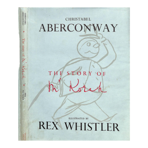 "The Story of Mr. Korah" 1954 Aberconway, Christabel [Told By]