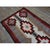 1920s 1920s Small Tribal Antique Bold Geometric Native American Flat Weave Navajo Rug For Sale - Image 5 of 11