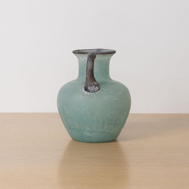 1960s Italian Scavo Amphora Vase For Sale - Image 4 of 11