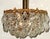 Brass and Crystal Pendant Light from Bakalowits & Söhne, 1960s For Sale - Image 10 of 10