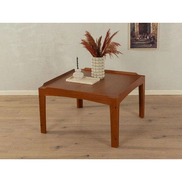 Vintage Coffee Table, 1960s For Sale - Image 3 of 8