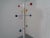 Italian Tubular Coat Rack, 1970s For Sale - Image 9 of 16