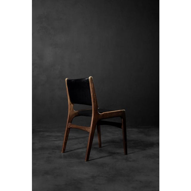 Mid-Century Modern Danish Teak Model 89 Armchair by Erik Buch for Anderstrup Furniture Factory, 1950s For Sale - Image 11 of 15