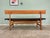 1950s Vintage Model 3171 Bench by Børge Mogensen for Fredericia, 1950s For Sale - Image 5 of 11