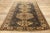 Textile Vintage Turkish Oushak Rug - 03'07 X 06'05 For Sale - Image 7 of 9