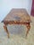 Chippendale Style Table in Beech, Early 1900s For Sale - Image 11 of 16
