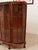 English Walnut Antique Curio For Sale - Image 4 of 12