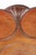 19th Century Antique George II Style Mahogany Supper Table For Sale - Image 5 of 10