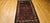 Vintage Persian Malayer Area Rug, Hand-Knotted Wool, Geometrical Pattern, 4x7, Navy & Ivory For Sale - Image 12 of 12
