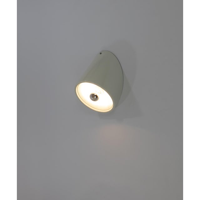 Metal No. 235/B Wall Lamp by Cini Boeri for Arteluce, 1970s For Sale - Image 7 of 8