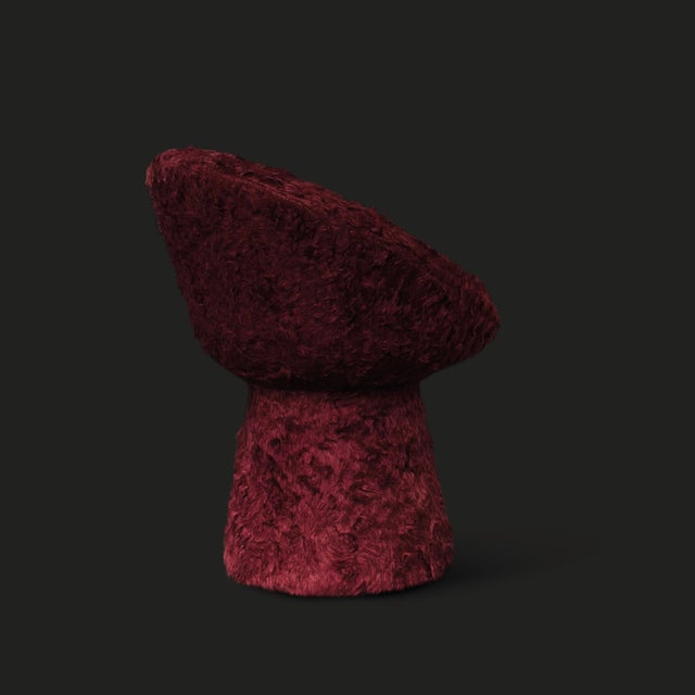 This unique and early prototype of the Banet Dining Chair has been used for photography and several fairs. Its made in the...