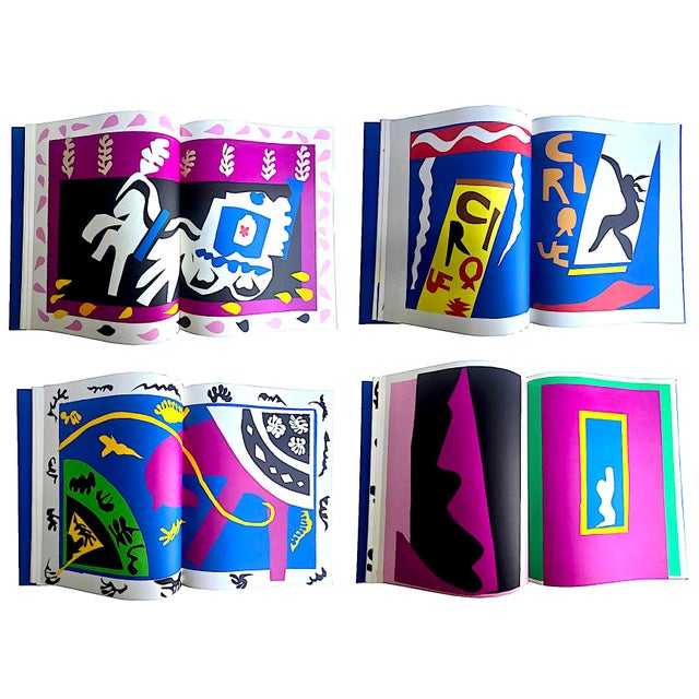 2009 Reproduction Edition "Jazz", Henri Matisse, Postscript by Katrin Wiethege For Sale - Image 13 of 18