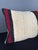 Turkish Hemp Pillow Cushion Natural Beige Red Pillow Cushion Cover 16 "x 24" #30014 Enhance your home decor with our Kilim...
