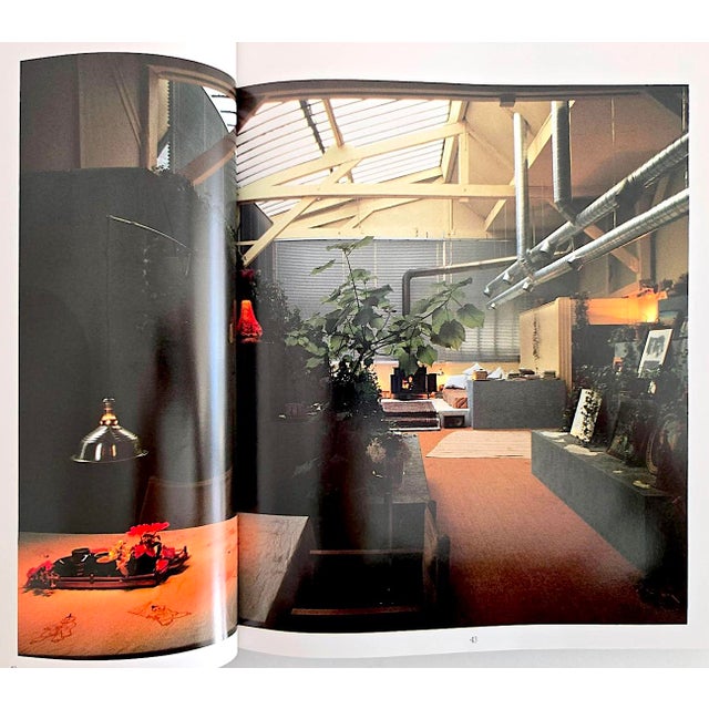 1986 1st Edition, "The International Book of Lofts", by Suzanne Slesin, Stafford Cliff, and Daniel Rozensztroch For Sale - Image 16 of 18
