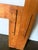 American Vintage, in the Style of Ethan Allen - Spindle Queen/ King Headboard (Only No Side, Rails or Footboard) For Sale - Image 3 of 10