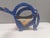 Danish Blue Bread Cutter from Royal Raadvad, 1970s For Sale - Image 3 of 18