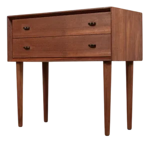 Danish Teak Chest of Drawers