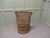 French Tiki Style Woven Bamboo Tub Chair, 1960s For Sale - Image 6 of 8