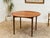 1960’s Vintage Solid Wood Dining Table For Sale - Image 11 of 12