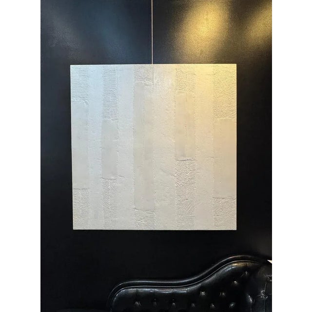 Acrylic Work on plaster and cement Born in 1944 in the canton of Fribourg, Gilbert Pauli lived in Geneva, where he devoted...