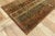 Textile Vintage Turkish Oushak Rug - 02'09 X 04'04 For Sale - Image 7 of 10