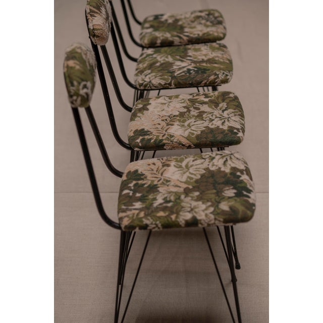 Mid-Century Italian Dining Chairs, 1960s, Set of 4 For Sale - Image 16 of 18