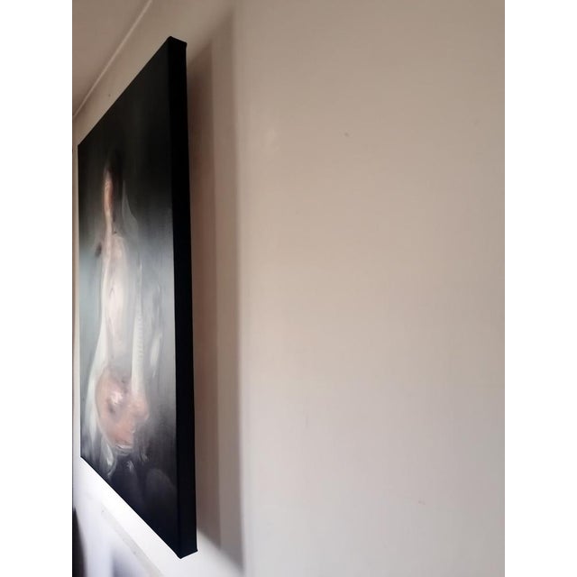 Stefano Mazzolini, Banctub, 2023, Oil on Canvas For Sale - Image 12 of 18