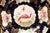 Seven Piece “Chelsea Bird’ Pattern Garniture of Antique English Porcelain For Sale - Image 14 of 16