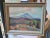 Early 20th century oil on board french fauvist landscape by paul guillaume. The painting is signed bottom left, guillaume...
