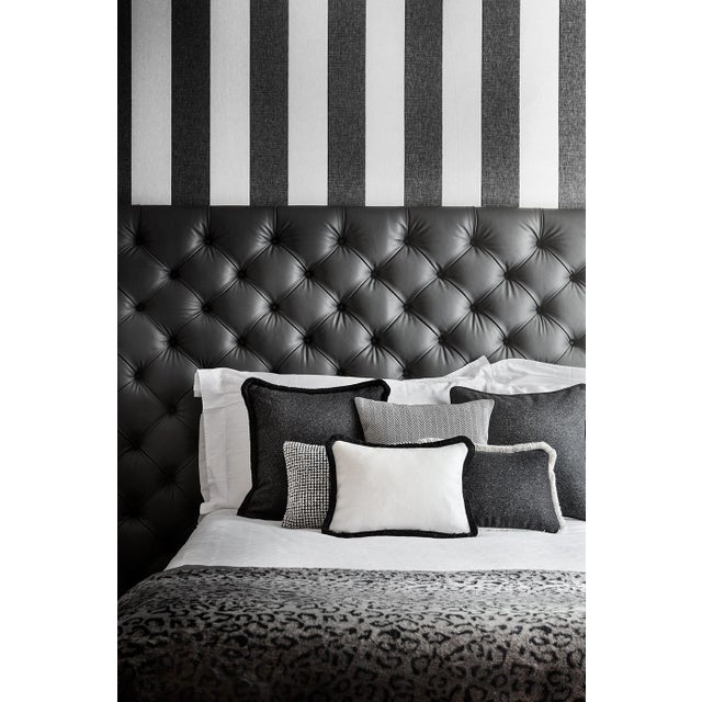 The Happy Frame Collection will make a refined statement in any interior decor. The simple cloudy velvet cover combines...