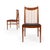 Vintage Arne Vodder Teak Dining Chairs for Sibast Model 422 Danish Mid-Century Set of 4 For Sale - Image 12 of 16