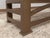 Rustic Nina Solid Wood Tall Cabinet, Bookcase, Hutch - Green For Sale - Image 3 of 5