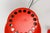 1960s Red Table Lamp attributed to Josef Hurka for Napako, 1960s For Sale - Image 5 of 18