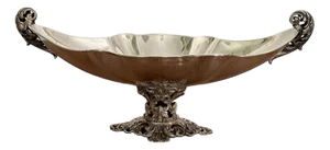 Italian Jatta Centerpiece in 800 Silver, 1980