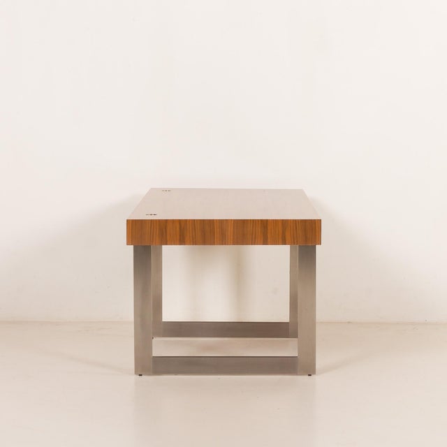 Freestanding Desk by Søren Nissen & Ebbe Gehl for Aksel Kjersgaard, Denmark, 1990s For Sale - Image 10 of 18