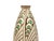 Charles Catteau for Boch Freres Charles Catteau for Boch Frères Keramis Art Deco Stoneware Vase, Décor d.1005 Circa 1925 For Sale - Image 4 of 10