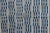 Vintage Baoule African "Tiassale Indigo" Ikat Throw For Sale - Image 4 of 6