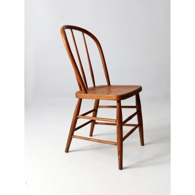 Antique Spindle Chair Chairish