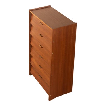 Mid-Century Shoe Cabinet, 1960s For Sale