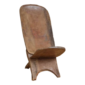 Vintage African Chair
