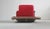 Ettore Sottsass Flying Carpet Lounge Chair by Ettore Sottsass for Bedding Brevetti, 1975 For Sale - Image 4 of 7