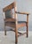 Arts & Crafts Mission / Arts & Crafts Armchair Circa. 1910 For Sale - Image 3 of 14