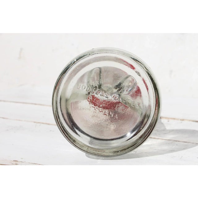 1960s Spanish Figurative Bullfighter Glass Bottler For Sale - Image 12 of 13